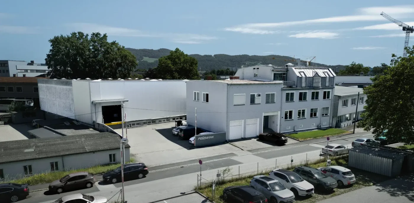 DJI_0545_2000 Felzmann Gebäude Luftaufnahme